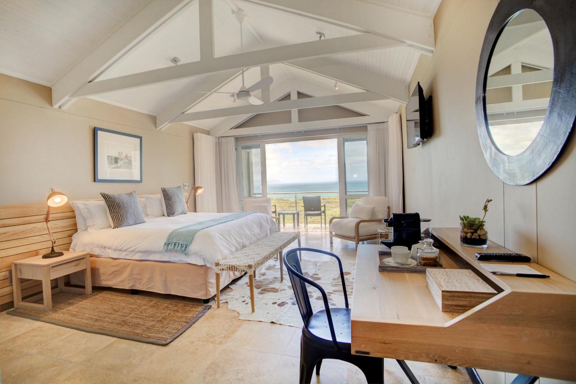 Abalone Guest Lodge Hermanus Oda fotoğraf