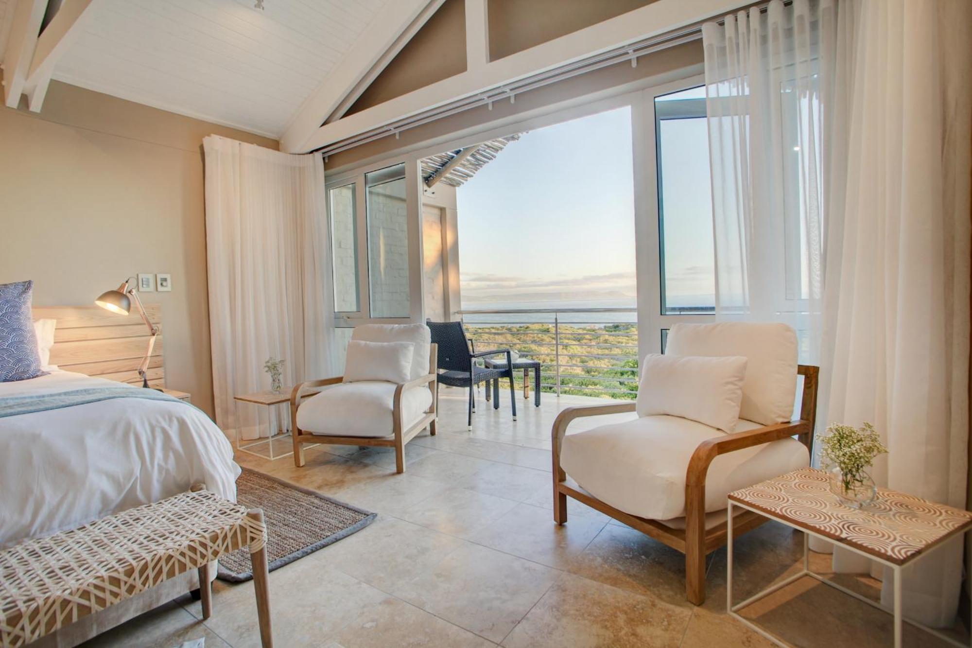 Abalone Guest Lodge Hermanus Oda fotoğraf