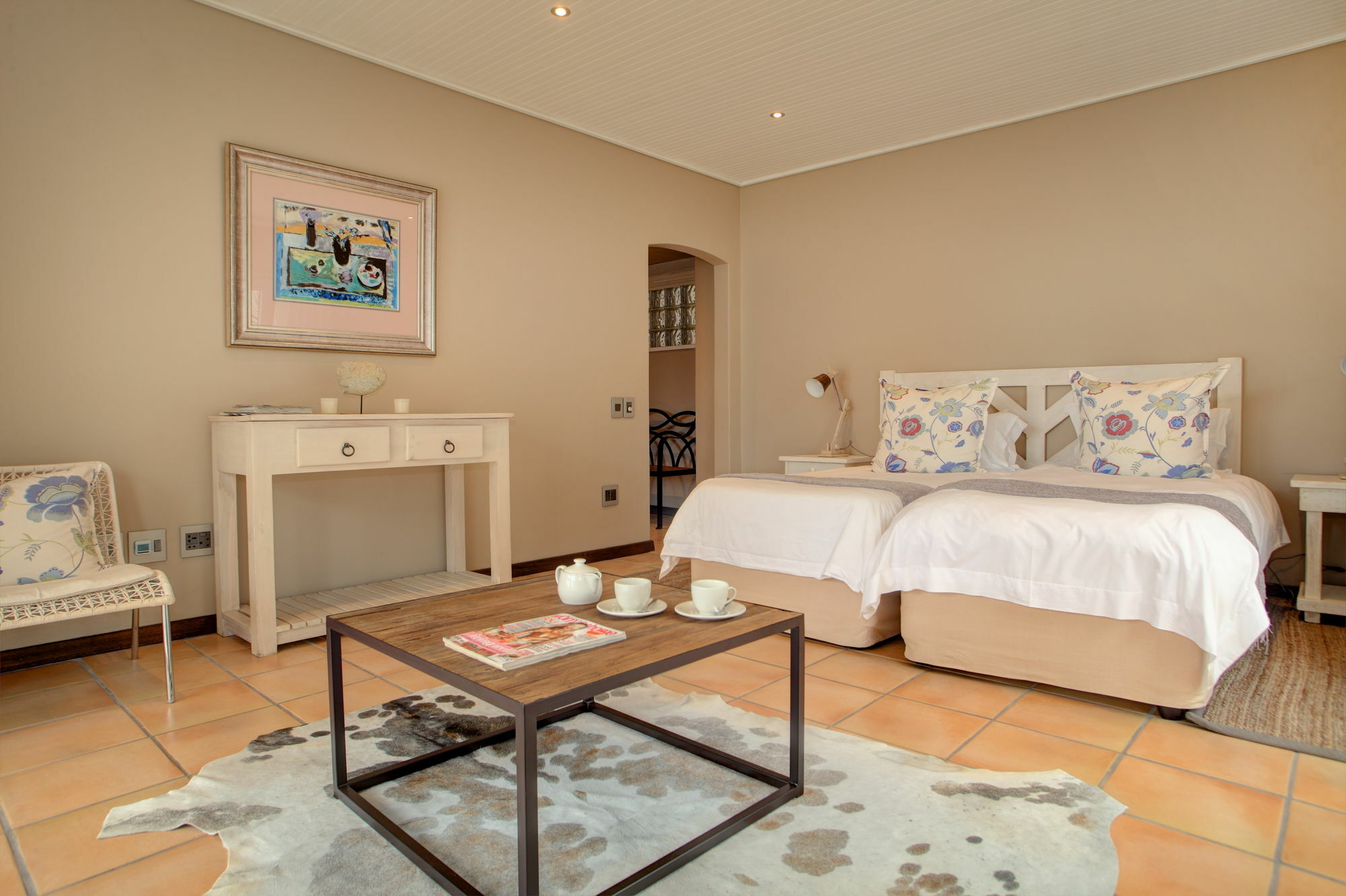 Abalone Guest Lodge Hermanus Dış mekan fotoğraf