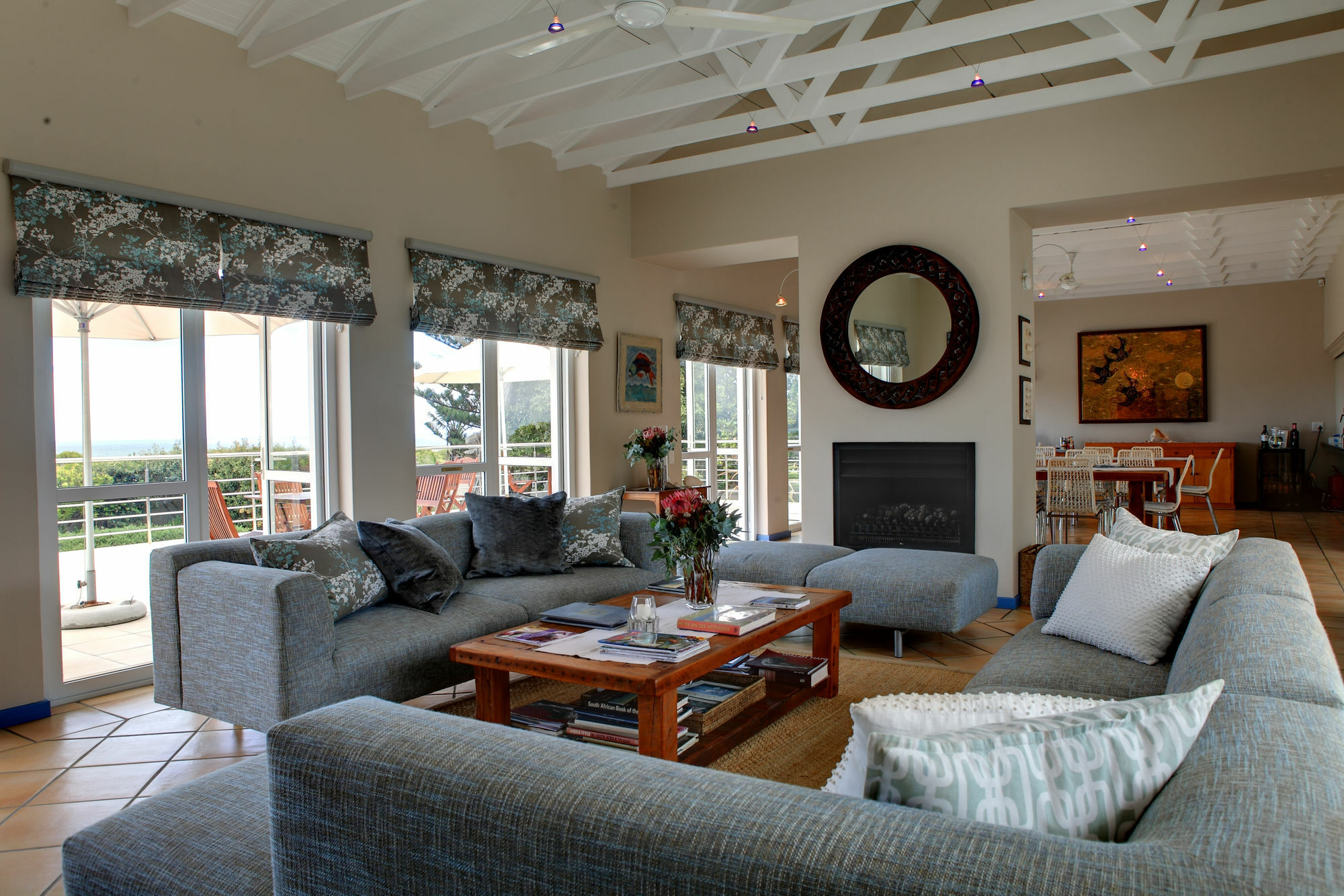 Abalone Guest Lodge Hermanus Dış mekan fotoğraf